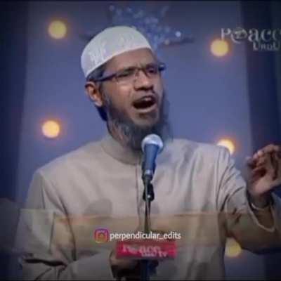 Only Zakir Naik knows how be a Sigma Σ CC:@perpendicular_edits