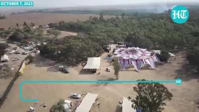 [Hindustan Times] IDF Shot At Israelis At Nova Music Fest? Shocking Report Blows Lid Off Israel's Claims | Watch