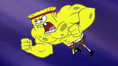 Spongebob YakuzaPants