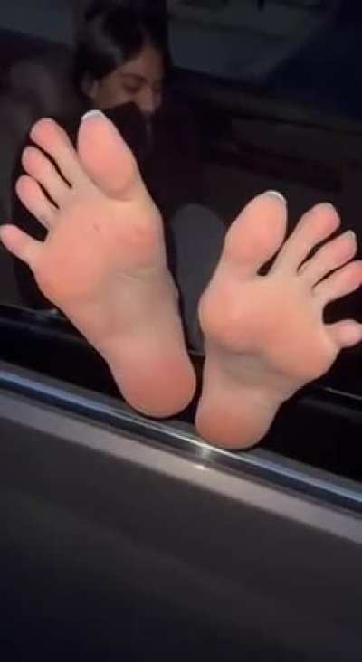 Indian Car Soles