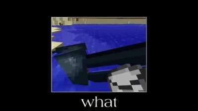 cursed squid milk in minecraft bruh...