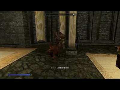 Jarl Ballin kills his son