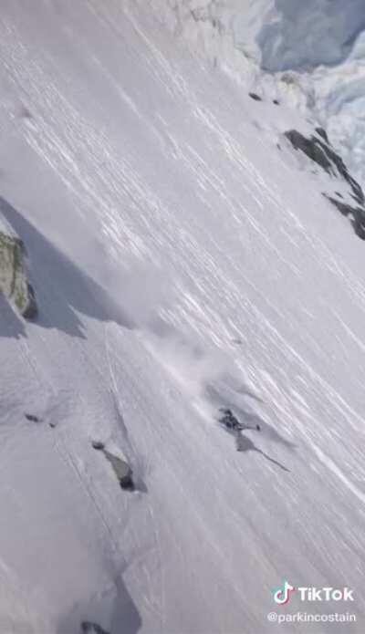 HMFT after I cartwheel down this mountain