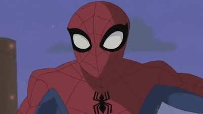 Spectacular spider man 