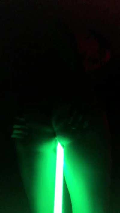 Lightsaber!