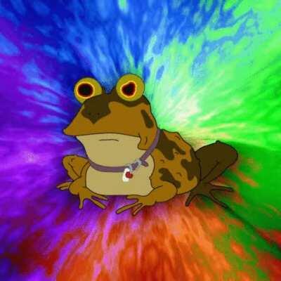 Forget old memes. All hail HypnoToad