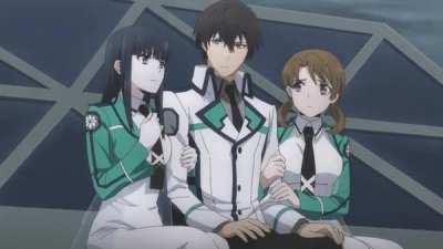 Mahouka