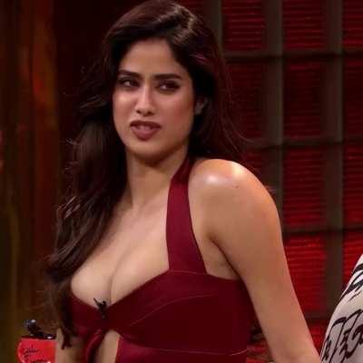 Janhvi Kapoor