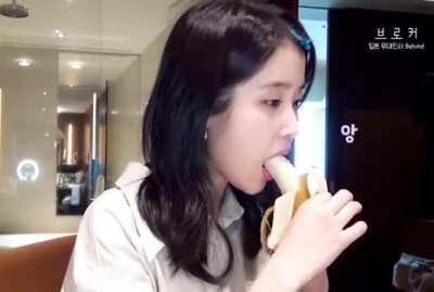 IU x Banana