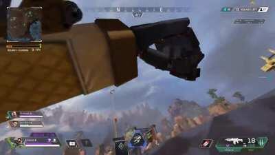 The Joys of Apex Legends