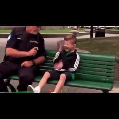 perfectly kid scream