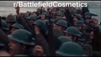 The Battlefield V community right about now