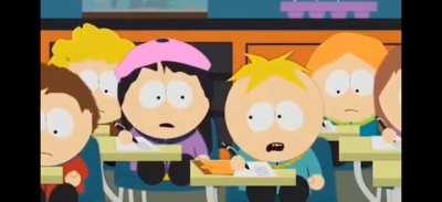 S13 E9 - Butters bottom bitch, another one of my faves