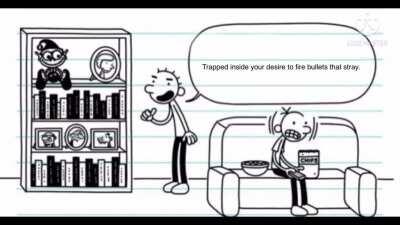 rodrick spitting facts