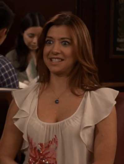 Alyson Hannigan