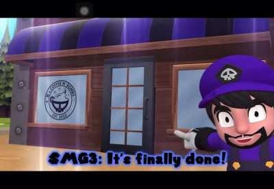 [SMG4] “And Look! REAL BOMBS!”