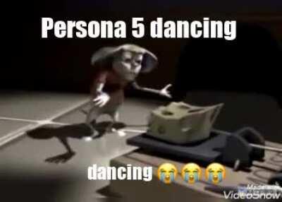 Purse owner 5 dancing in RTX mode? Is this real? 😭😭😭