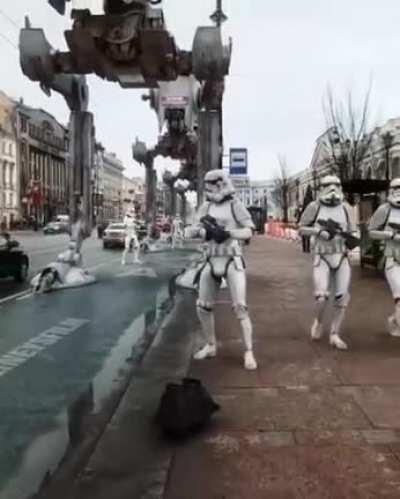 Russian Star Wars