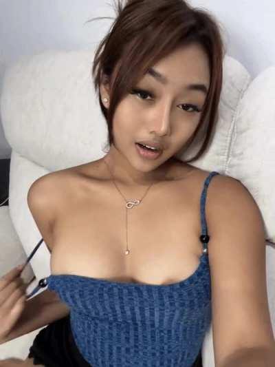 Do you want to get wild with an Asian babe?