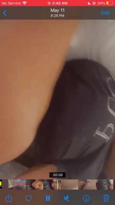 ⭐️super rare⭐️ vid of her flashing her pussy on Her Ig story be the first to see it!! Cheap prices Tap in 📲