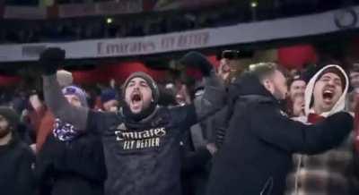 Arsenal vs Man City promo