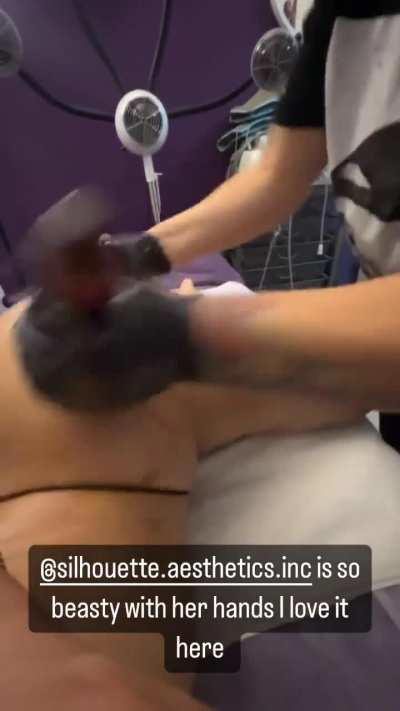 Jiggly Ass Massage