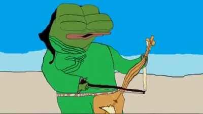 Mongolian Pepe