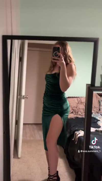 I love this dress, what do you think of it?