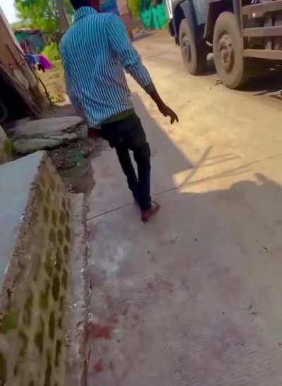 WCGW flying your newly bought drone next to a busy road.