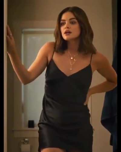 Lucy Hale