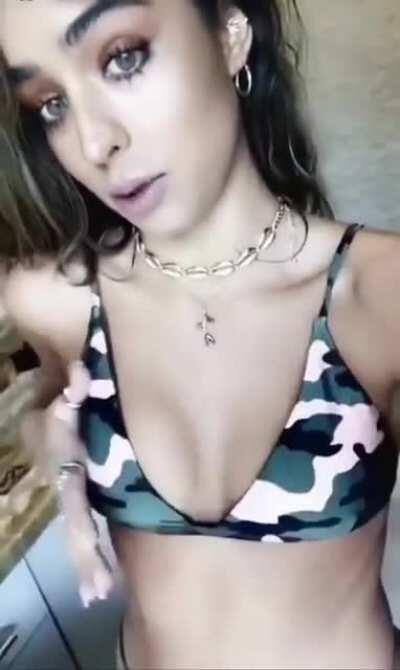 Little tits