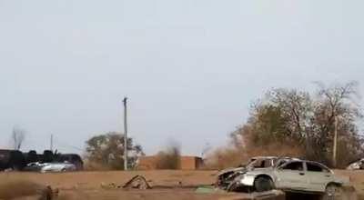 A battalion of the Sudanese Armed Forces carried out a successful ambush on a convoy of the Rapid Support Forces on the Al-Kadru Road in the city of Bahri in the capital, Khartoum.