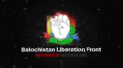 Footage released by the Balochistan Liberation Front (BLF) shows an IED attack against a Pakistani military convoy in Buleda Gilli, Kech, Balochistan