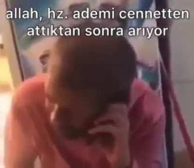 allah hesap soruyor