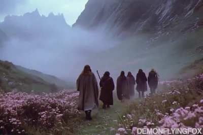 The Lord of The Rings - 80's