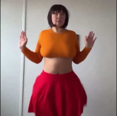 Velma clap 