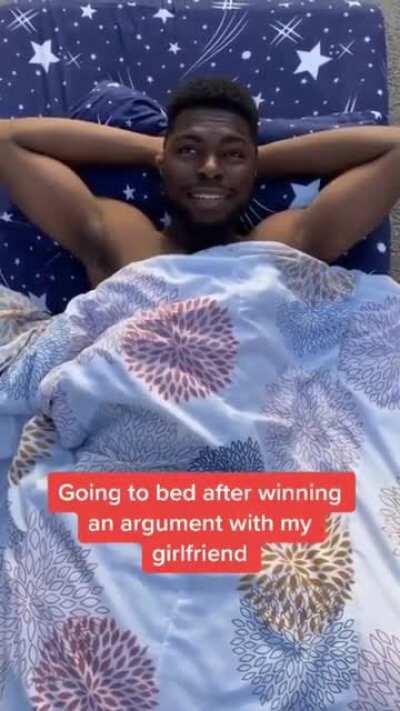 Winning an Argument