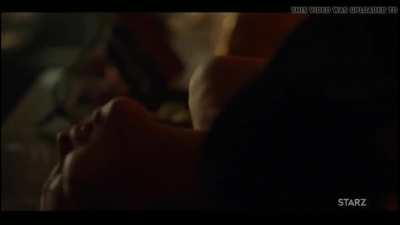 Emily Browning sex scenes in 