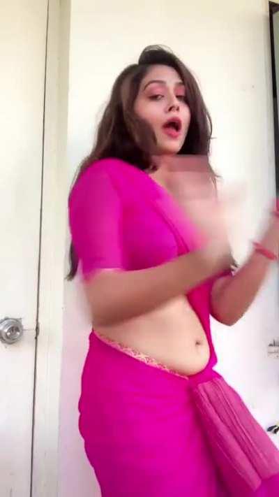 Sexy Saree