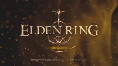 Revised Elden Ring Start menu, fixed some of the issues others mentioned.