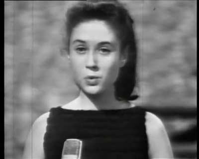 NEVER SEEN BEFORE: ACTUAL TV BROADCAST FOOTAGE OF 1964 EUROVISION SONG CONTEST