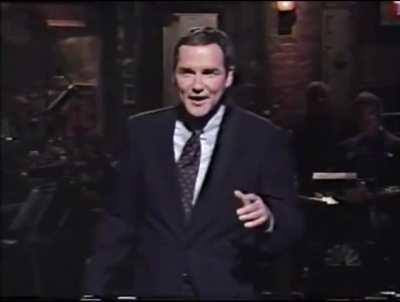 Norm Macdonald monolouge after getting fired from snl.