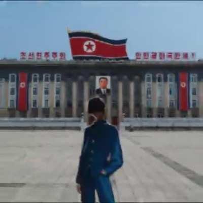 in the alternative universe where nanaya were dprk dictators