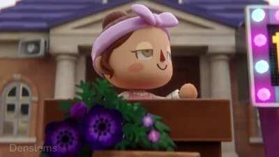 In Boxes (Animal Crossing Short)