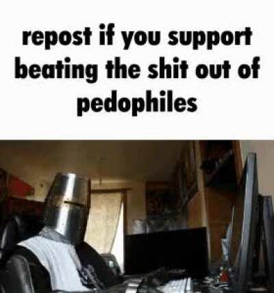 I support it