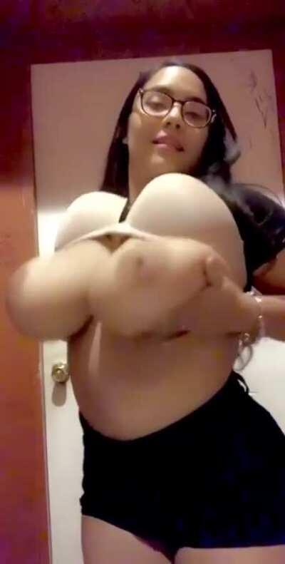 Big tits drop reddit