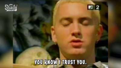 The time Eminem was on MTV Undressed and he waited for the right moment with Heather to…