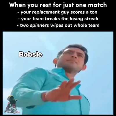 Tough days for Babar Azam