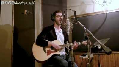 Tom Ellis Singing 