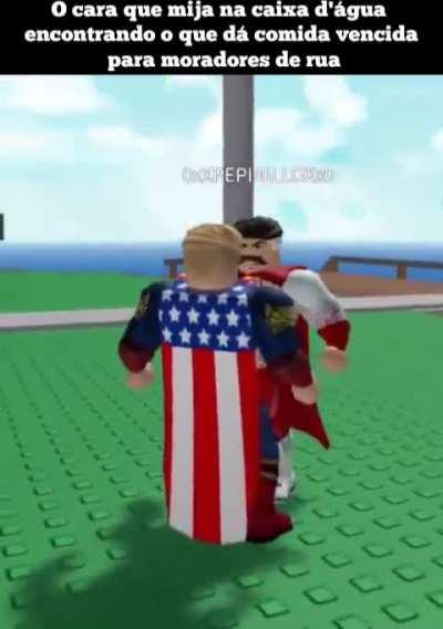 Super Hero Life II - Roblox